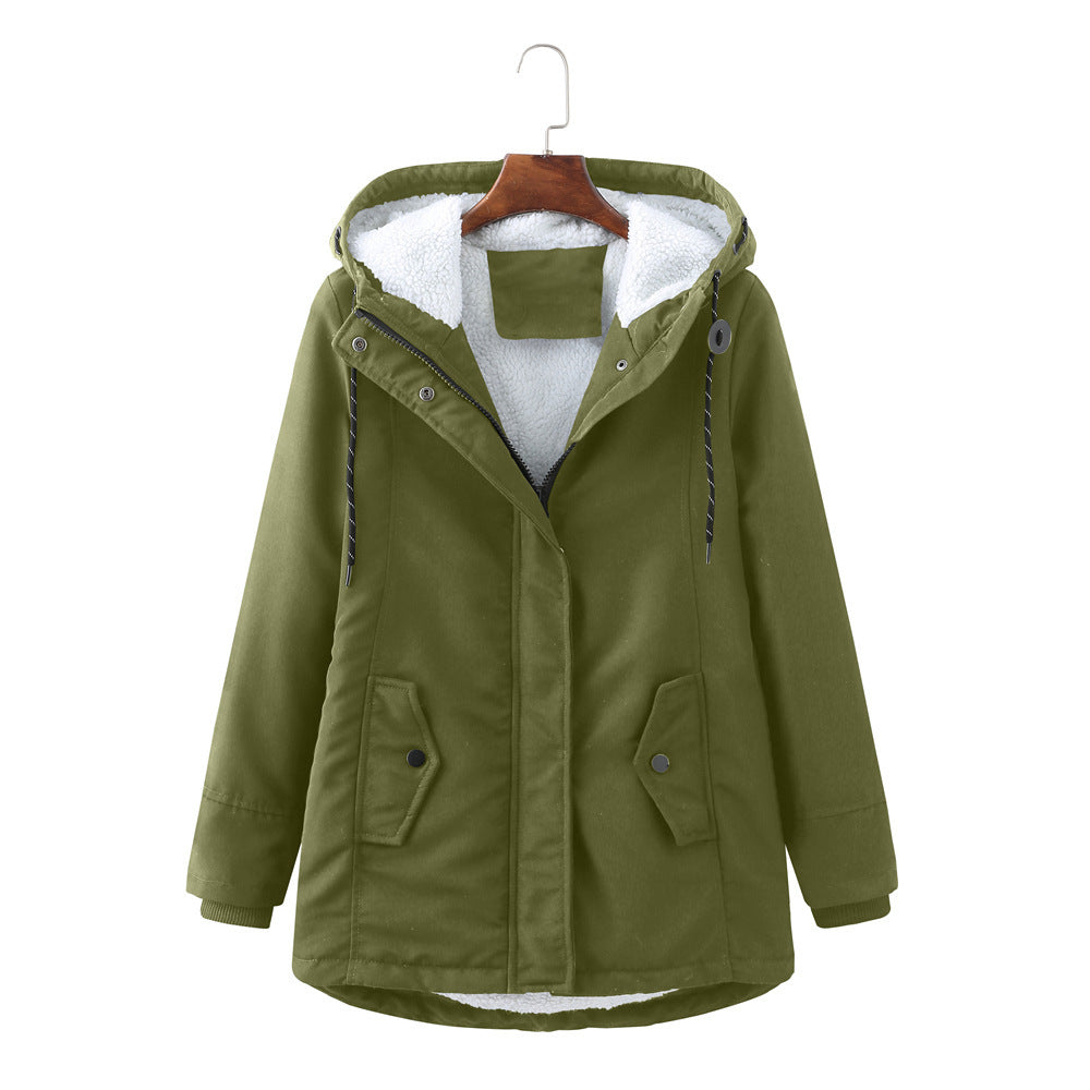 LP | Giacca invernale casual e alla moda