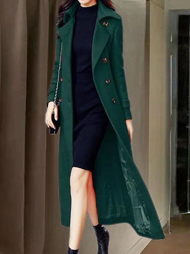 LP | Cappotto generale elegante e su misura