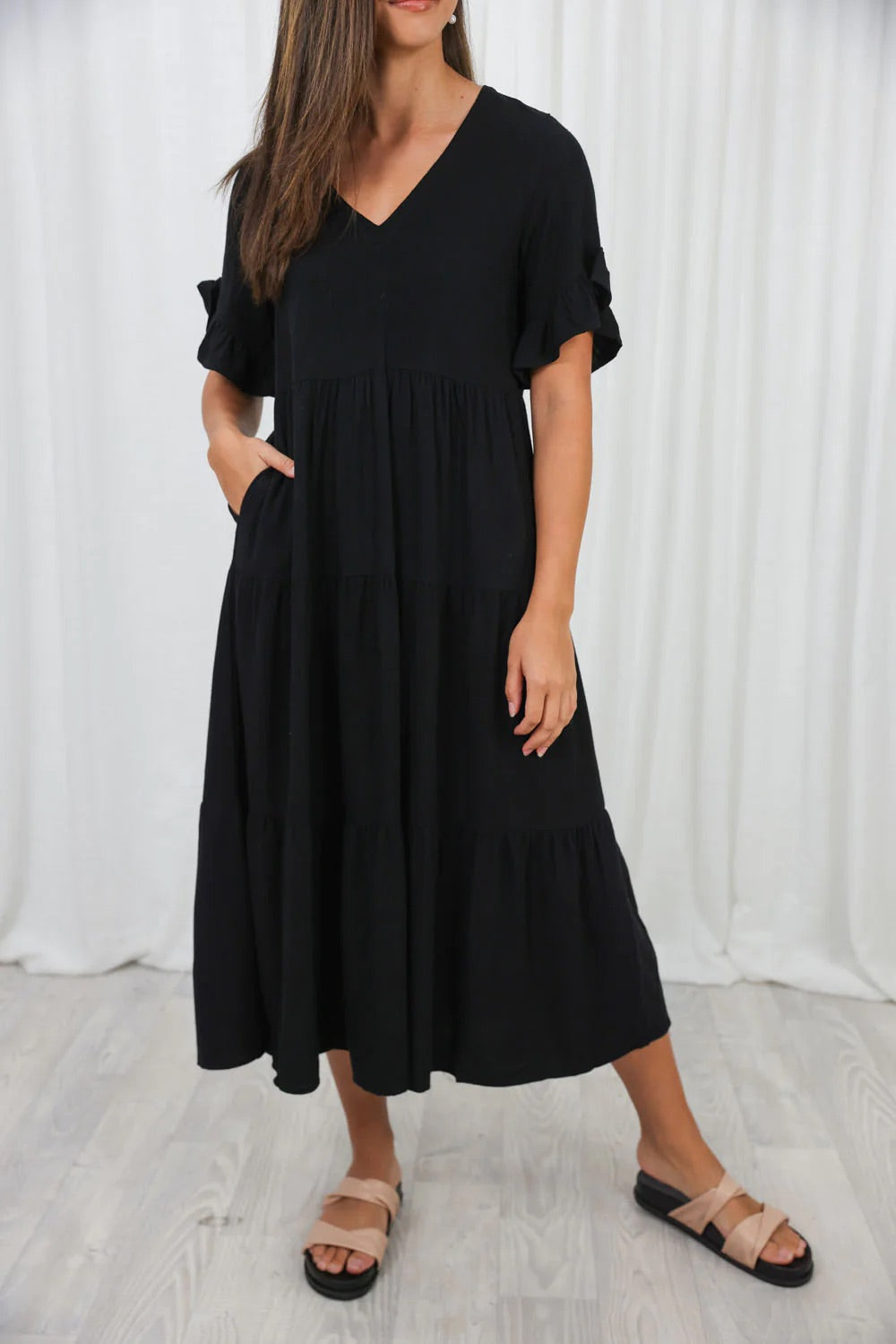 LP | Abito midi Michelle