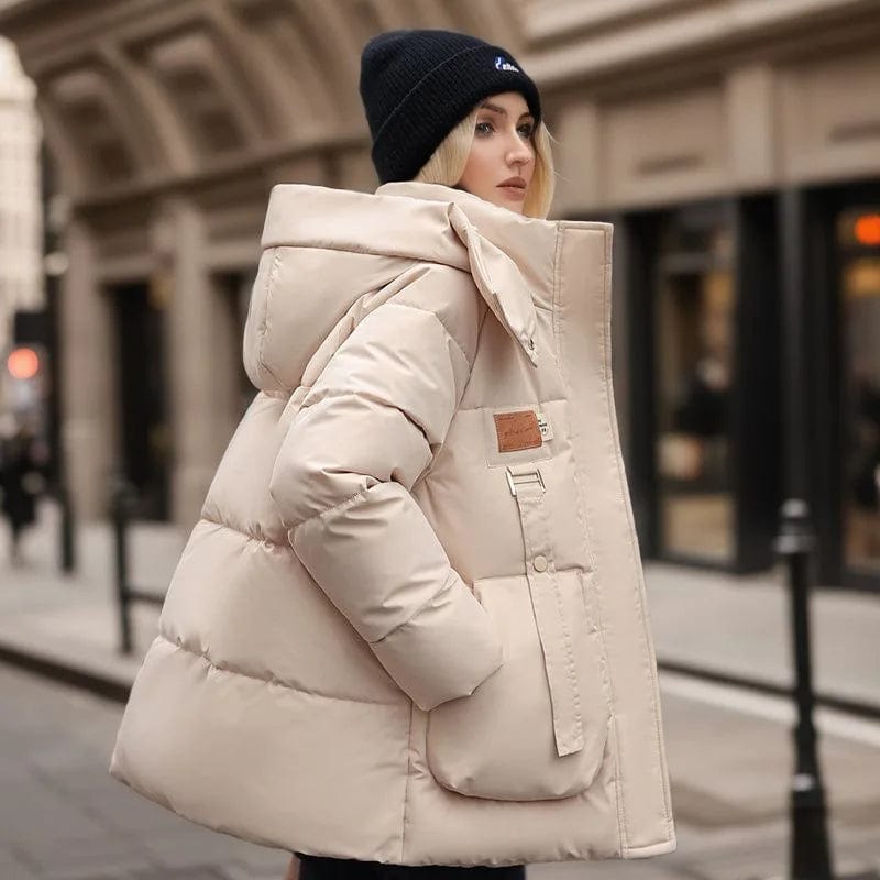 LP | Cappotto invernale versatile e confortevole