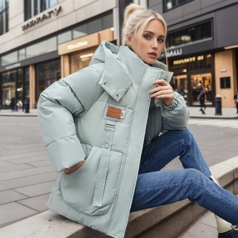 LP | Cappotto invernale versatile e confortevole