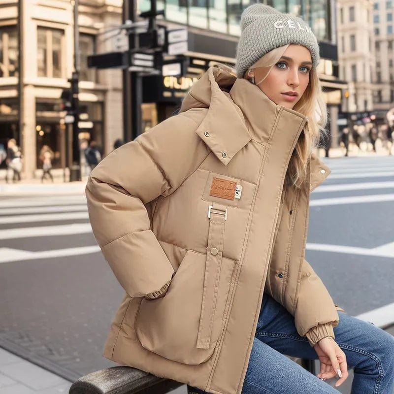LP | Cappotto invernale versatile e confortevole
