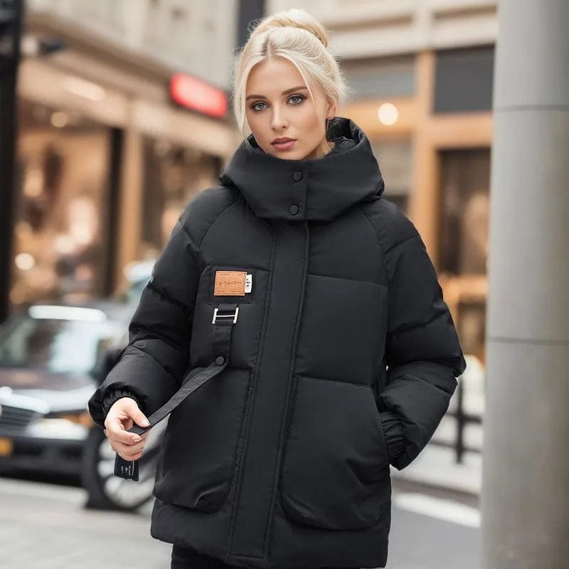 LP | Cappotto invernale versatile e confortevole