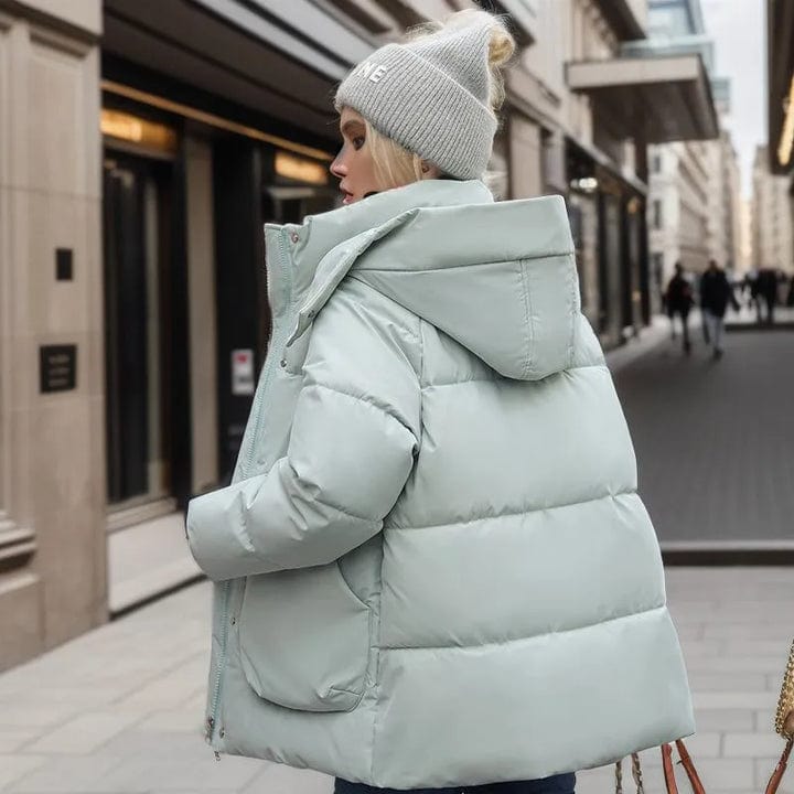 LP | Cappotto invernale versatile e confortevole