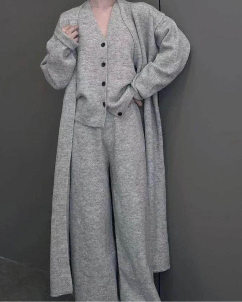 LP | Pantaloni invernali eleganti e senza tempo