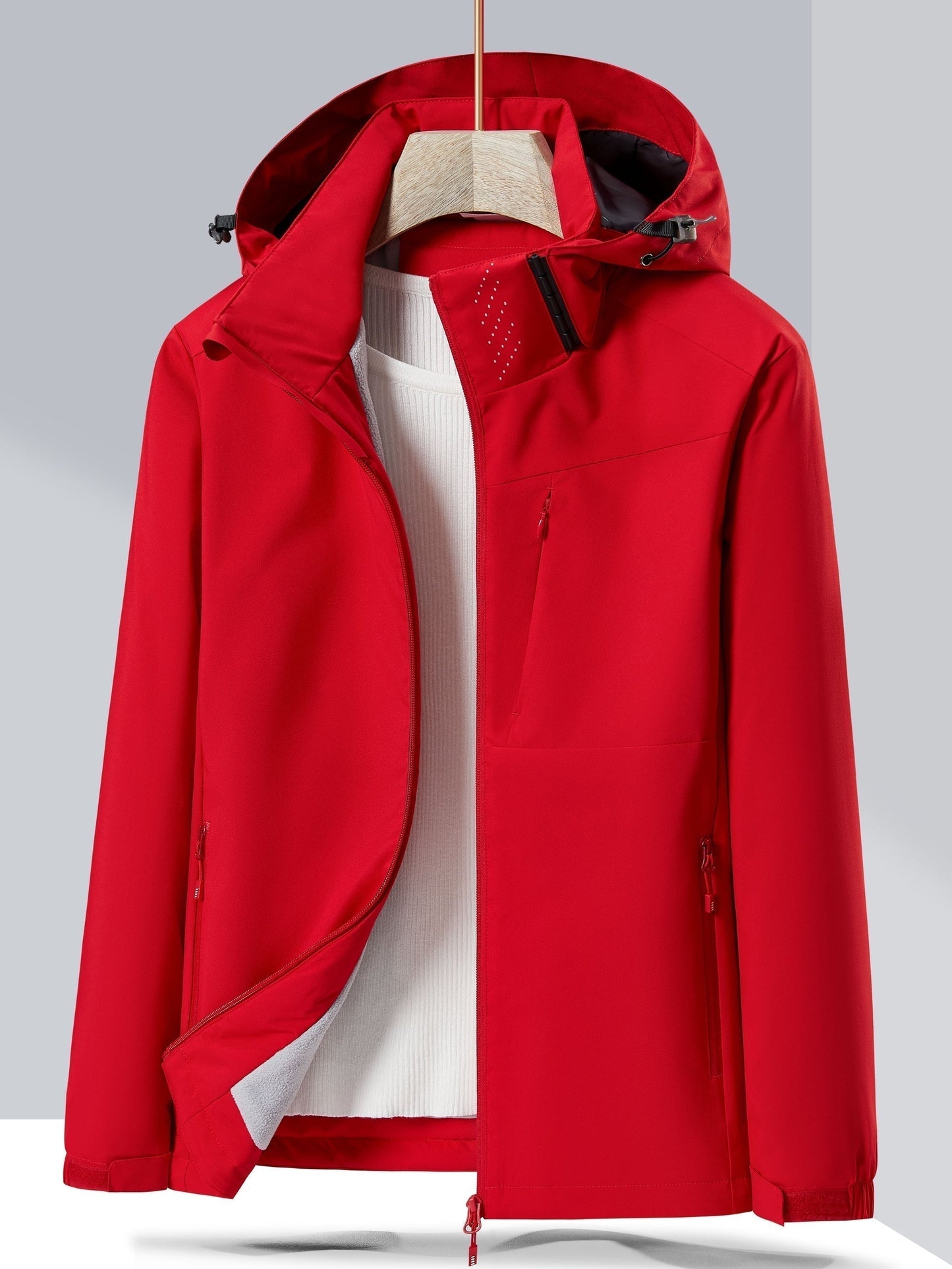 LP | Giacca invernale chic e casual