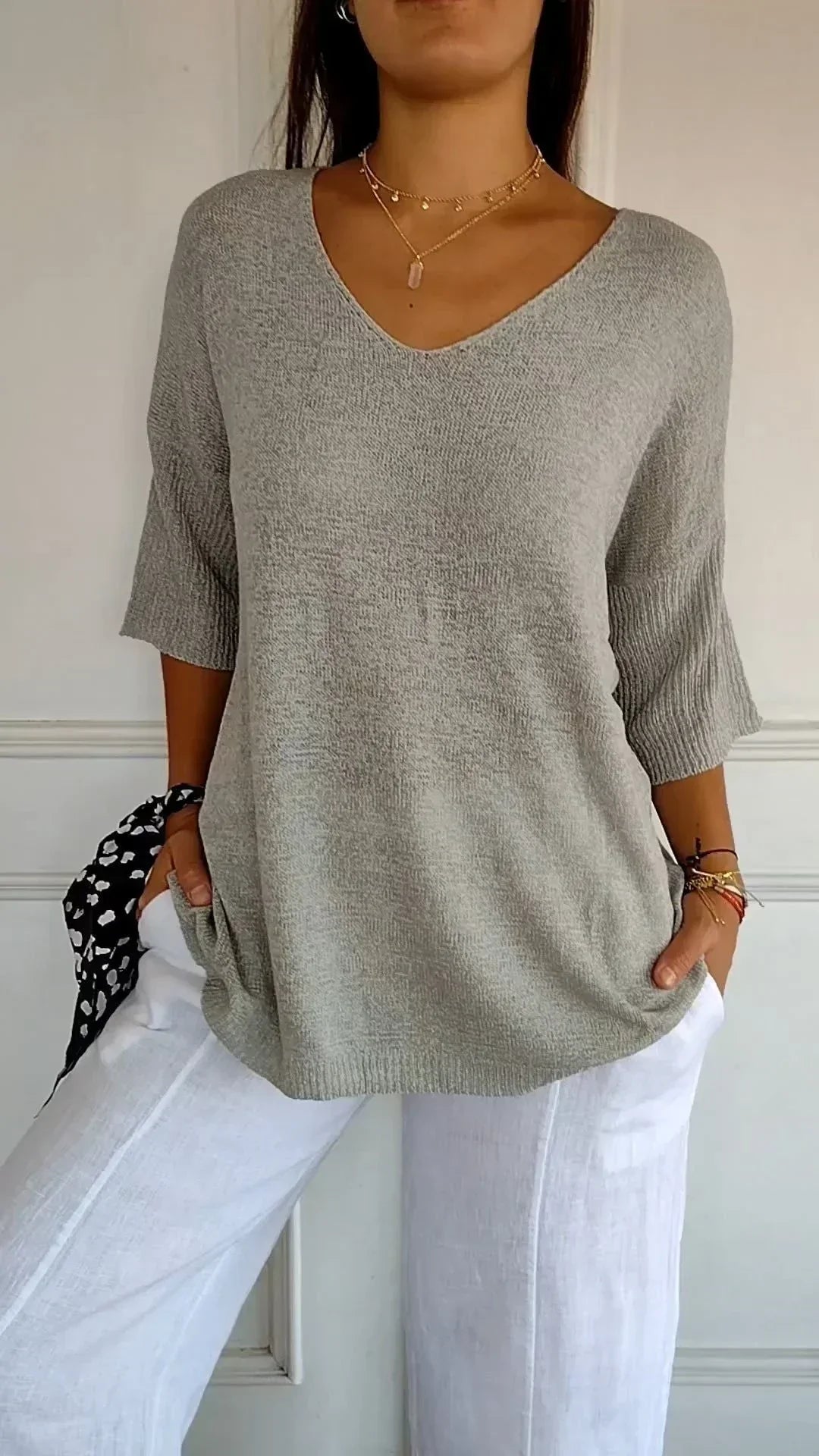 LP | Camicia moderna e ariosa