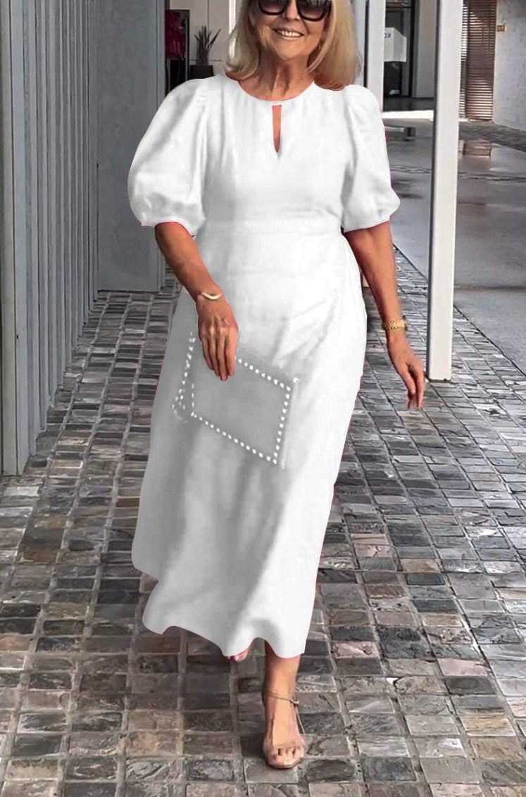 LP | Maxi abito chic senza tempo