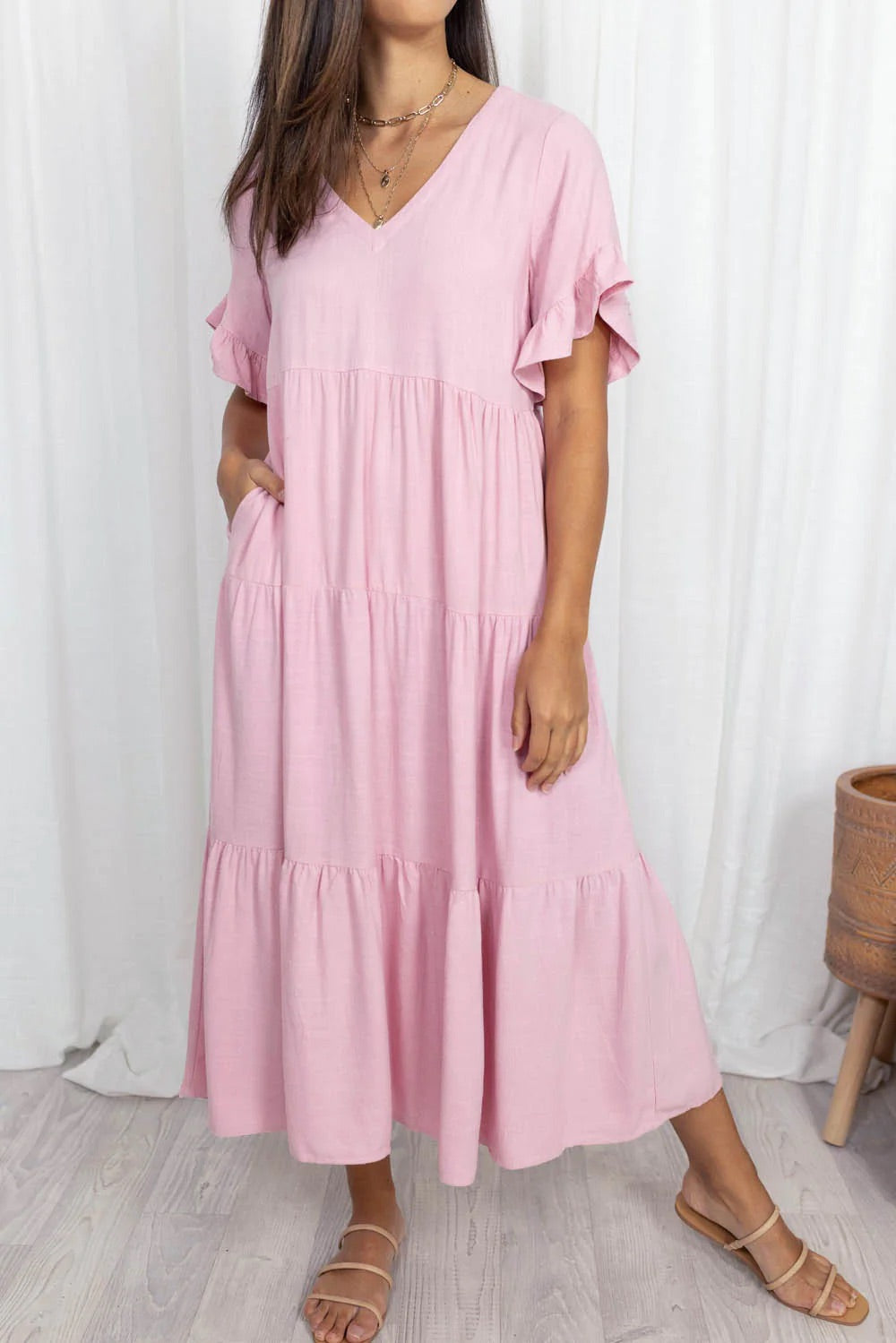 LP | Abito midi Michelle