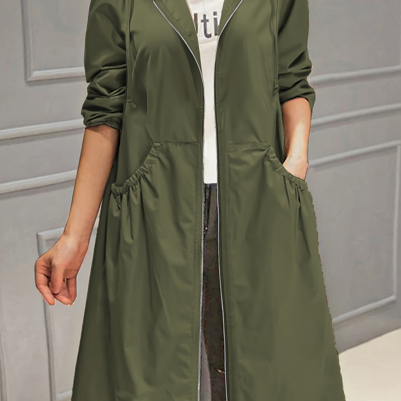 LP | Cappotto casual e alla moda
