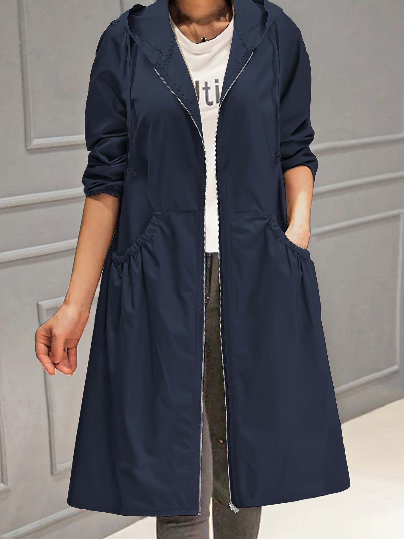 LP | Cappotto casual e alla moda