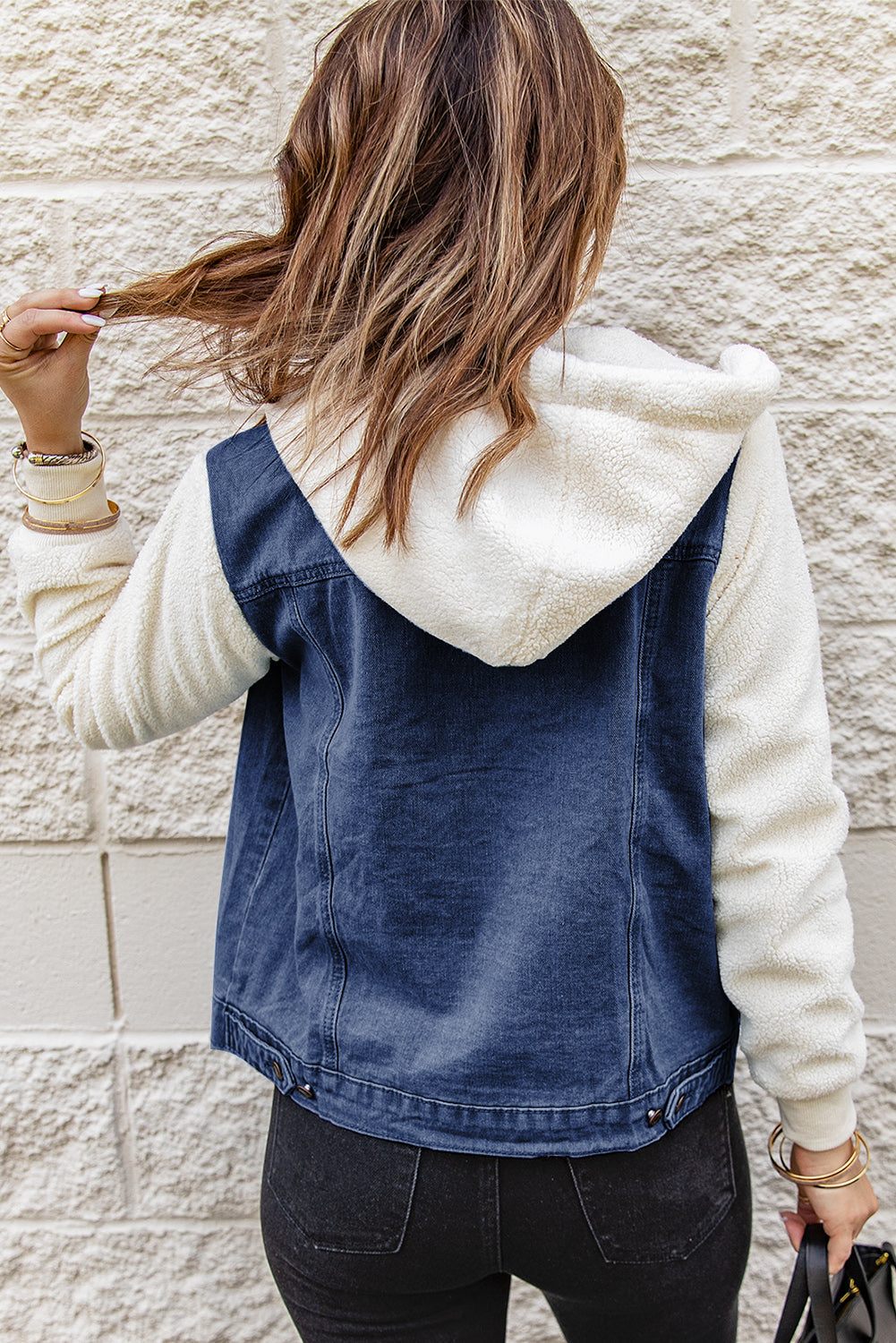LP | Giacca invernale semplice e alla moda
