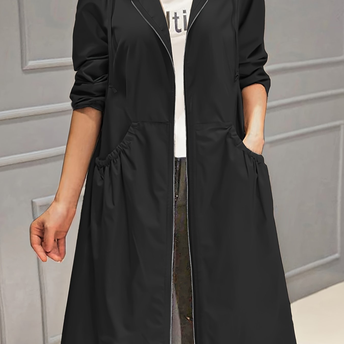 LP | Cappotto casual e alla moda