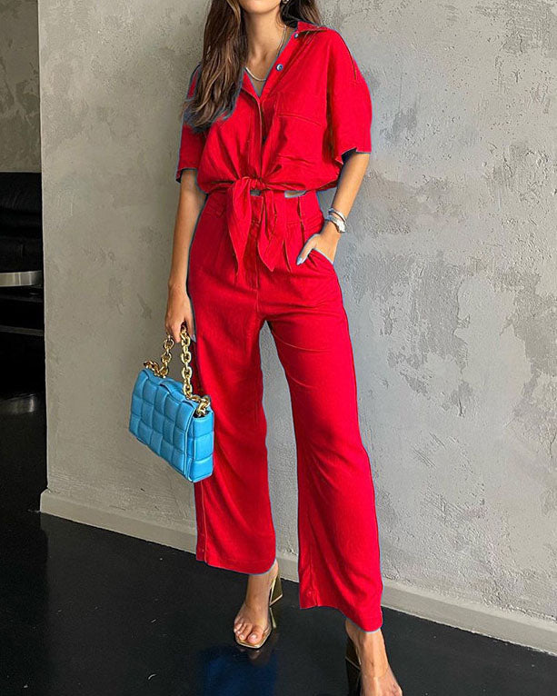 LP | Top e pantaloni cool