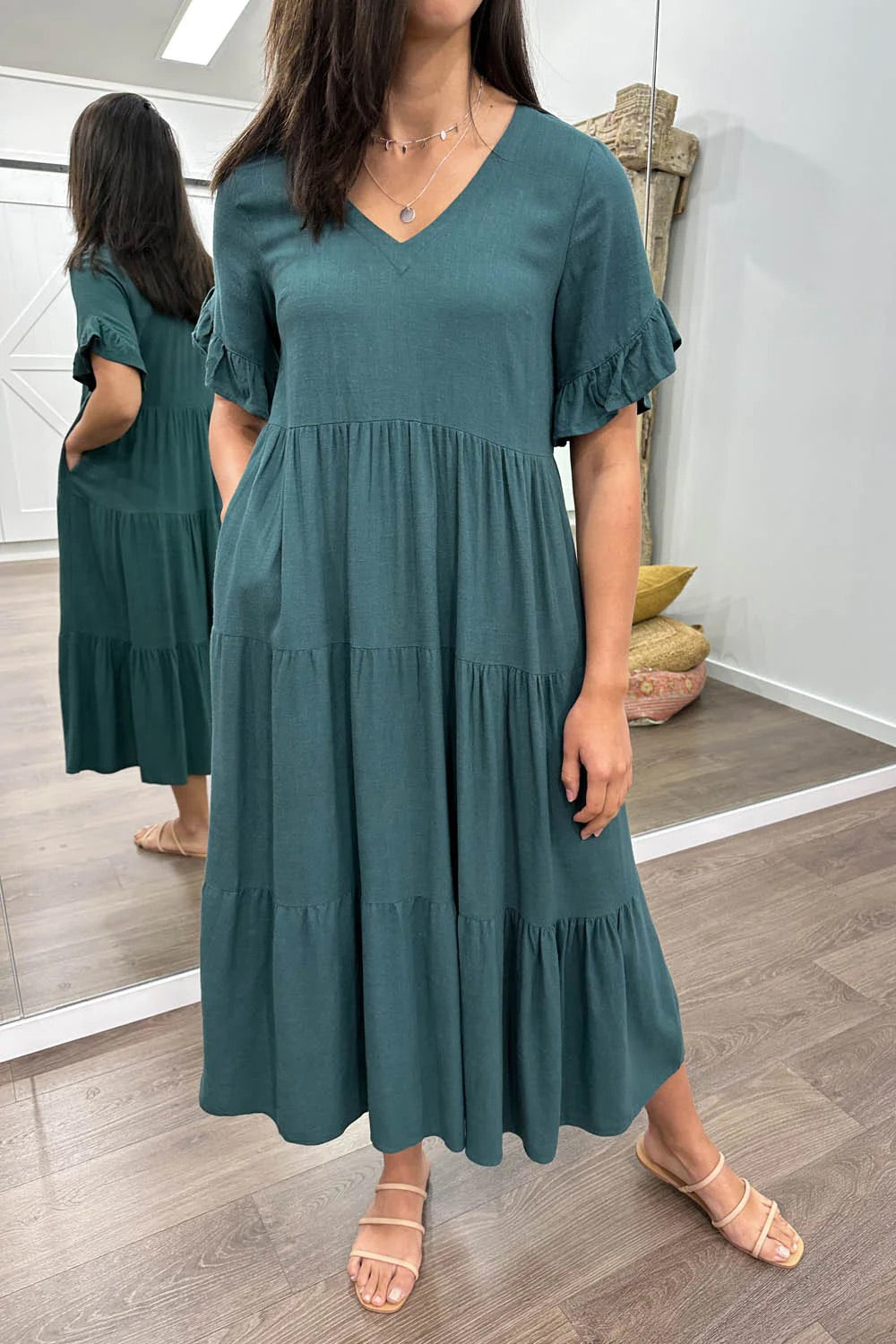 LP | Abito midi Michelle