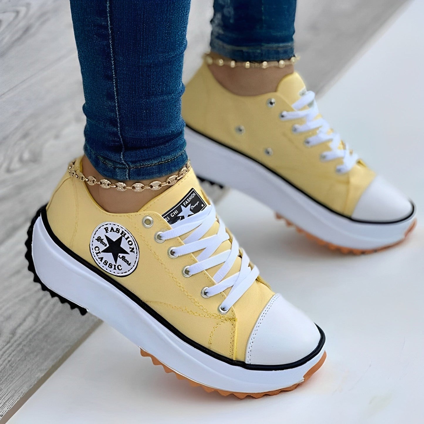 LP | Scarpe da ginnastica sottili e fresche