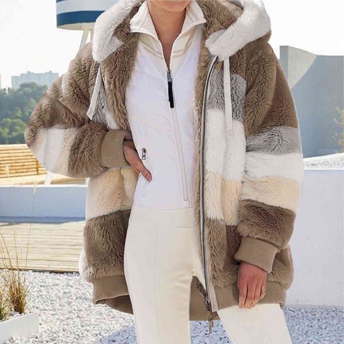 LP | Giacca invernale comoda e alla moda