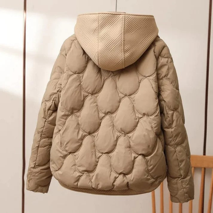 LP | Accogliente giacca in pile cappotto