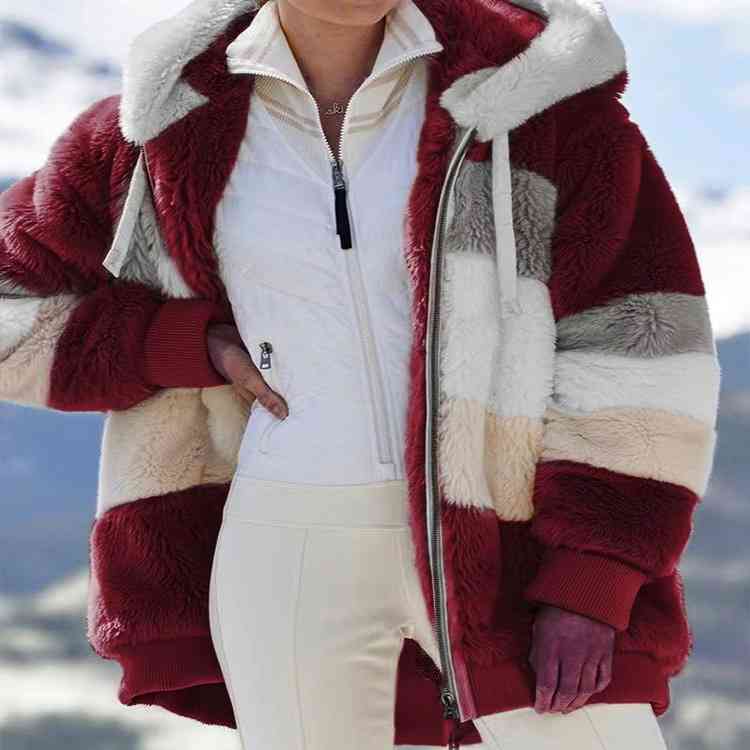LP | Giacca invernale comoda e alla moda