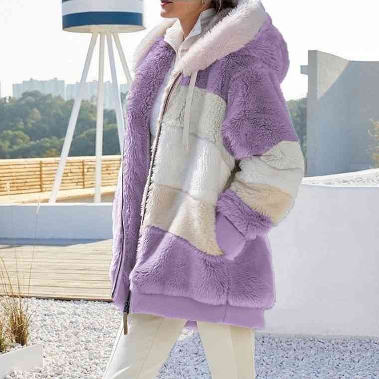 LP | Giacca invernale comoda e alla moda