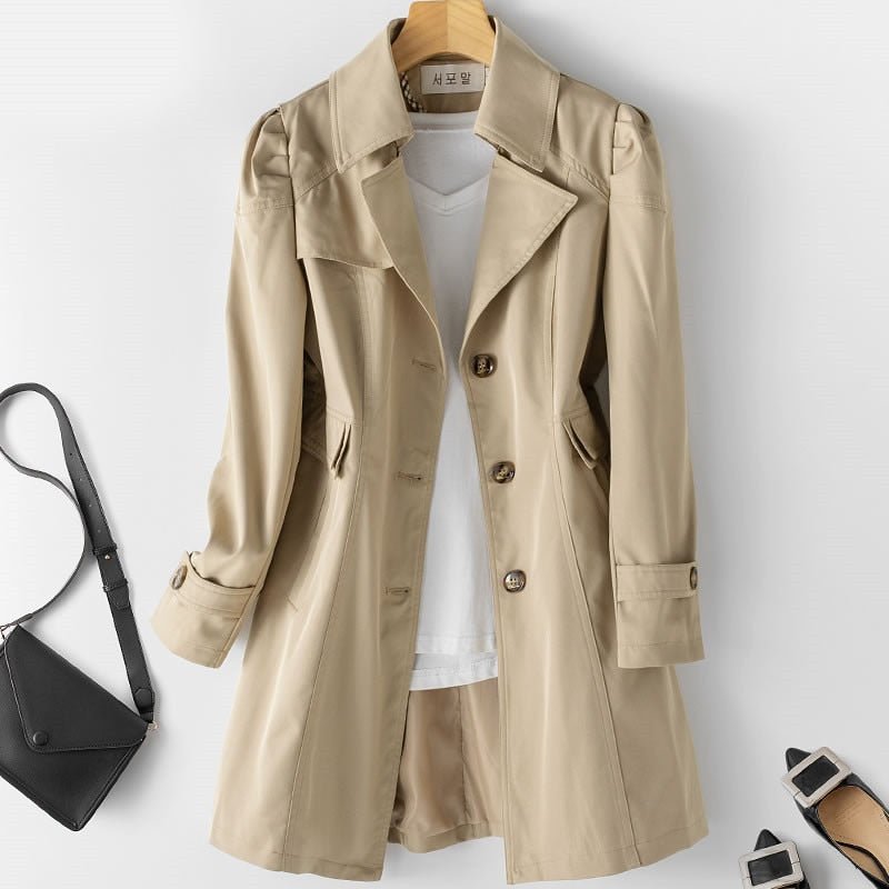 LP | Cappotto elegante e raffinato