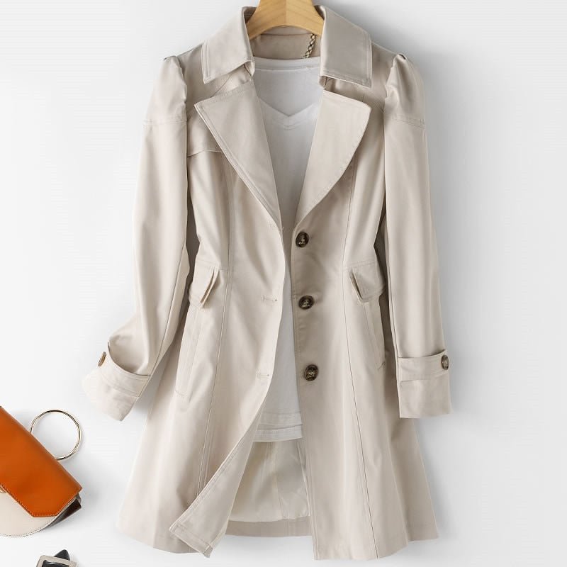 LP | Cappotto elegante e raffinato