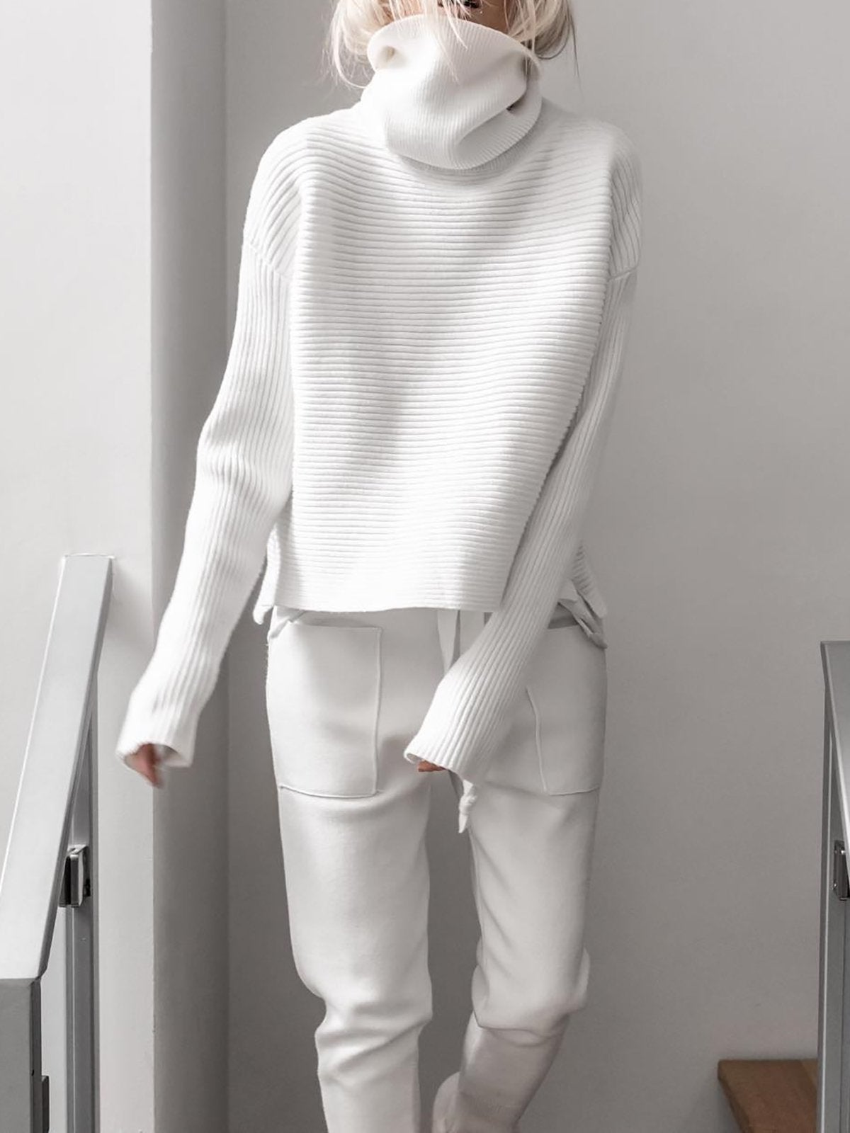 LP | Pantaloni semplici ed eleganti