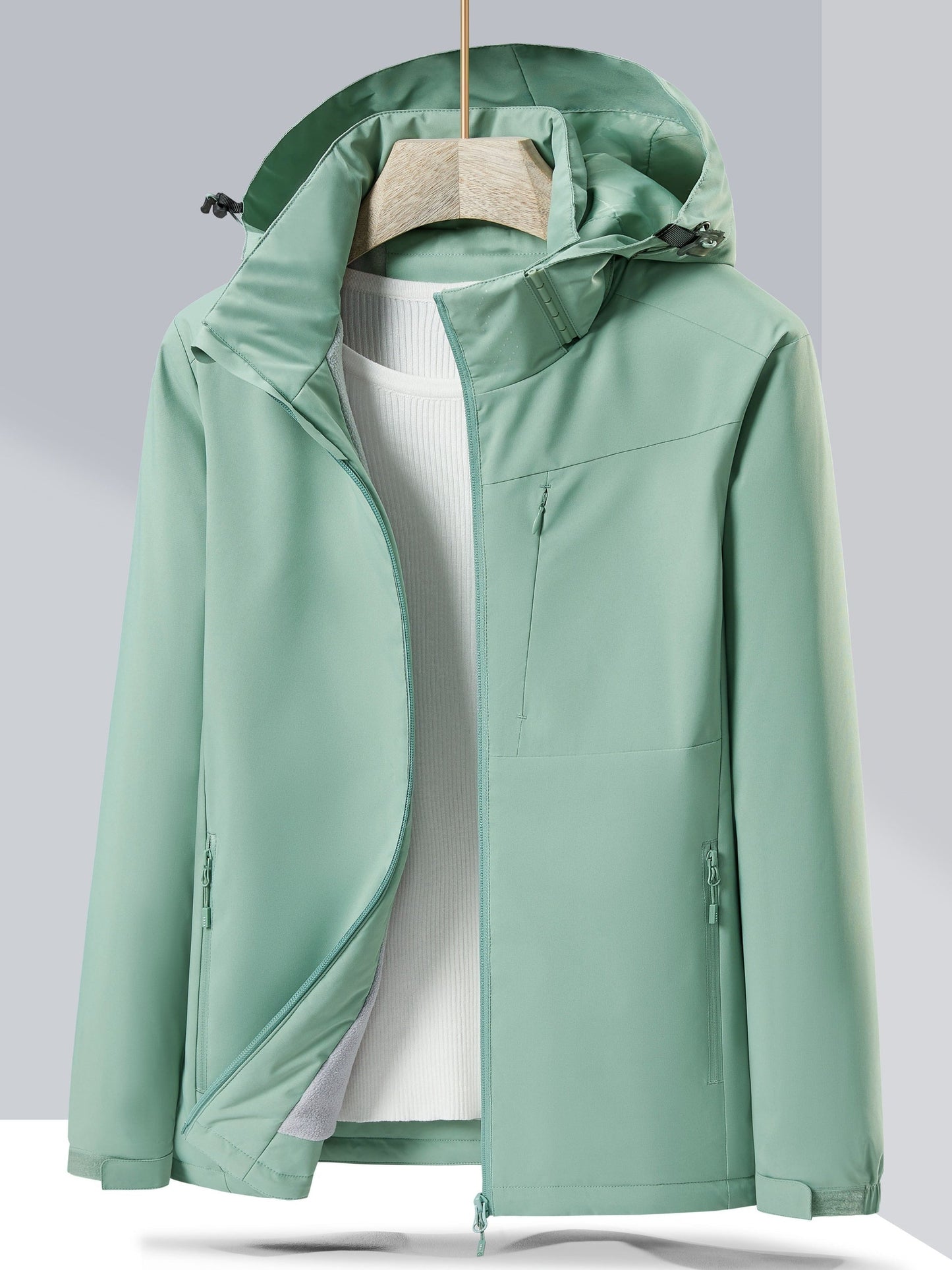 LP | Giacca invernale chic e casual