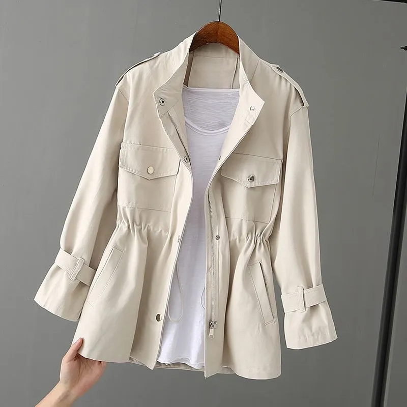 LP | Cappotto generale chic e rilassato