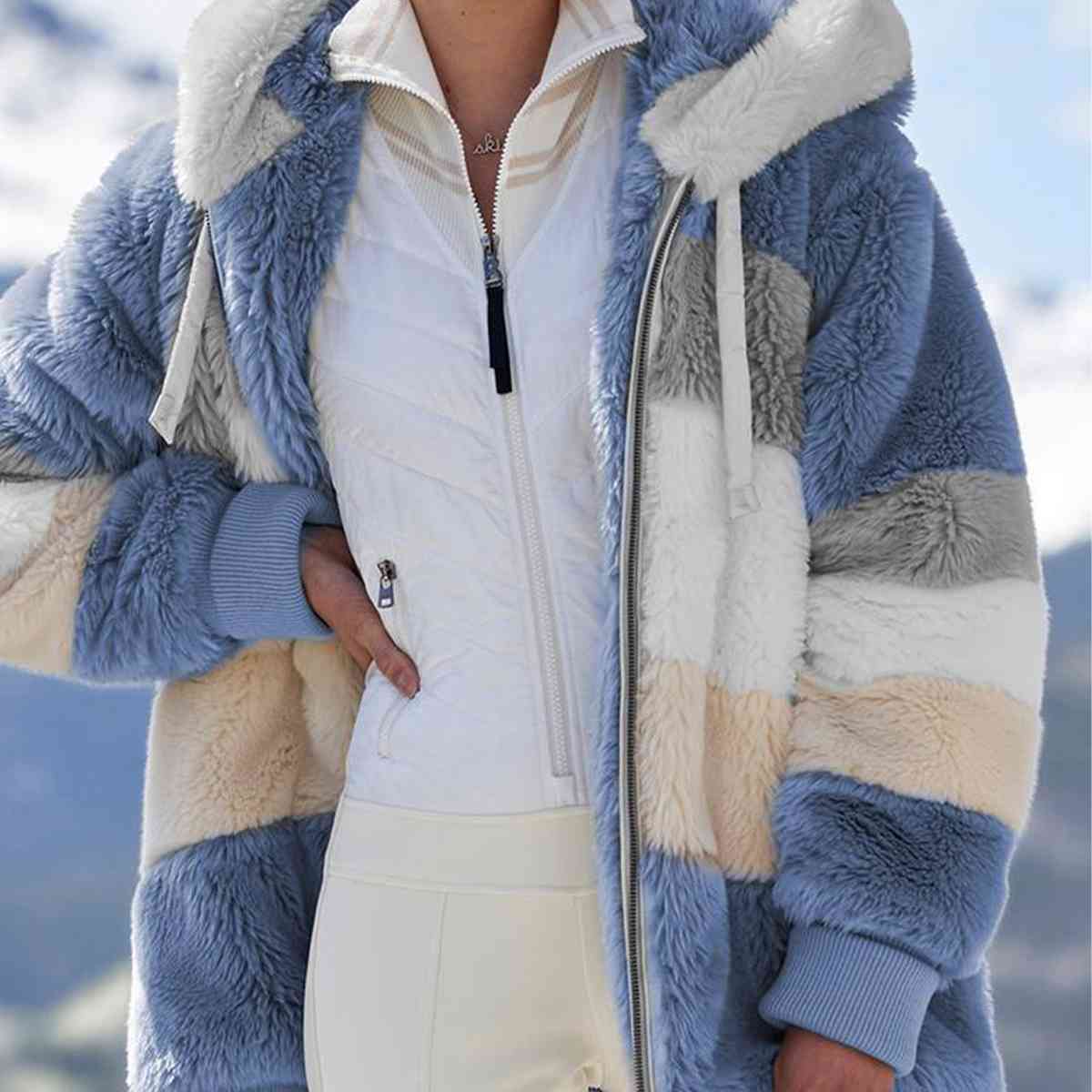 LP | Giacca invernale comoda e alla moda