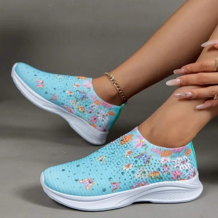 LP | Sneakers slip-on eleganti e traspiranti
