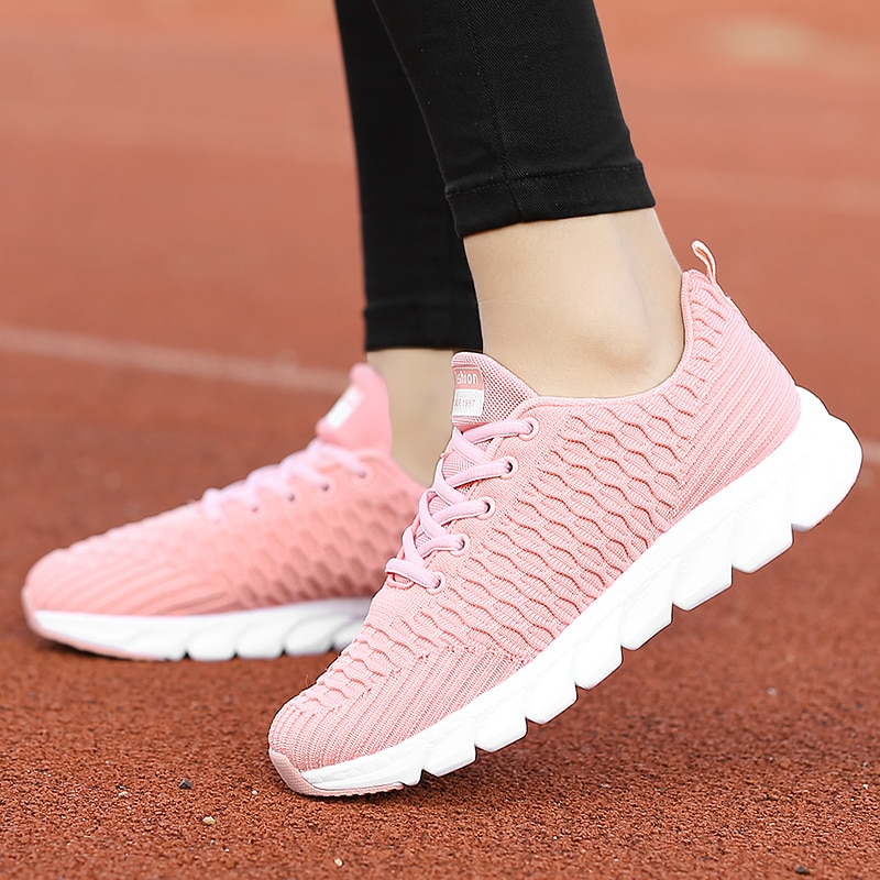 LP | Scarpe da ginnastica in maglia DynamicRun