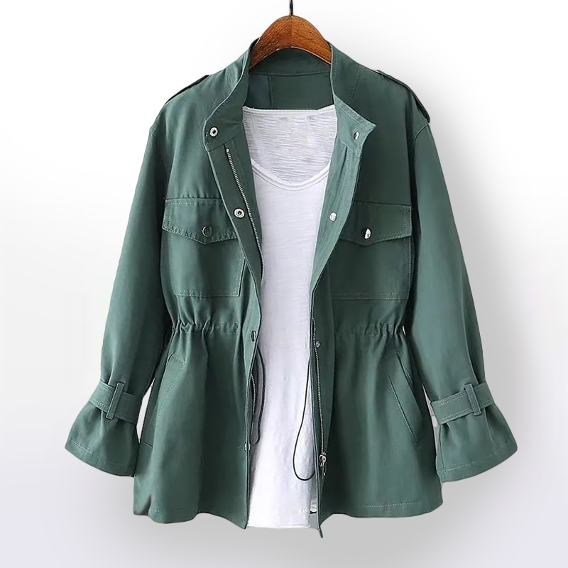 LP | Cappotto generale chic e rilassato