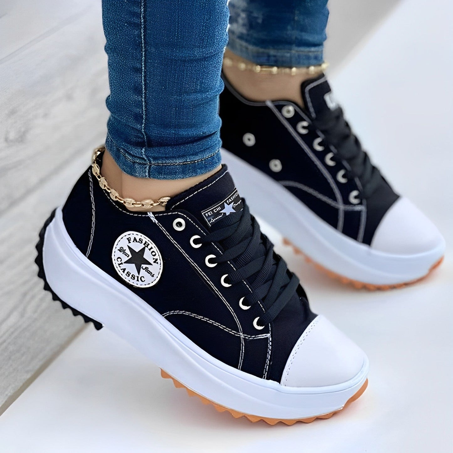 LP | Scarpe da ginnastica sottili e fresche