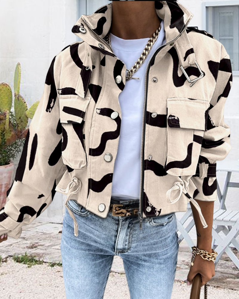 LP | Cappotto moderno e alla moda