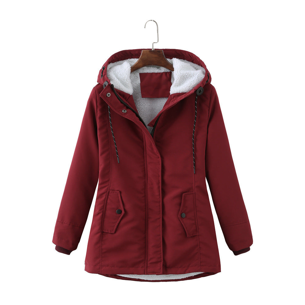 LP | Giacca invernale casual e alla moda