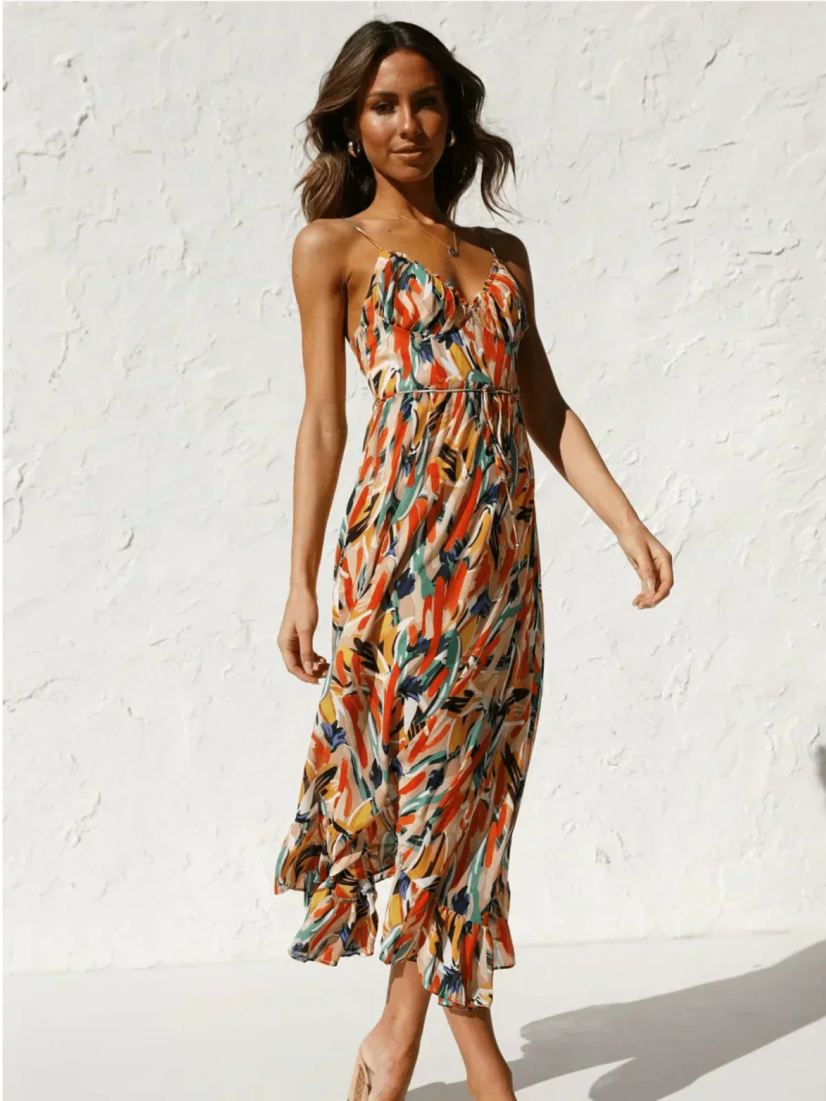 LP | Abito midi chic