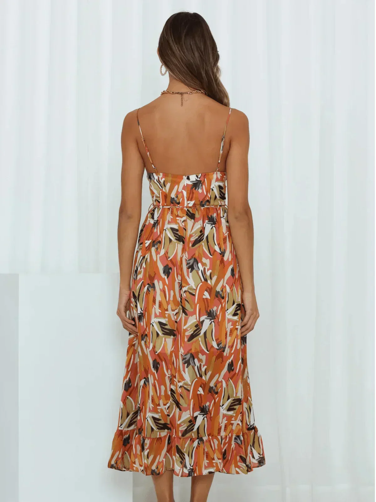 LP | Abito midi chic