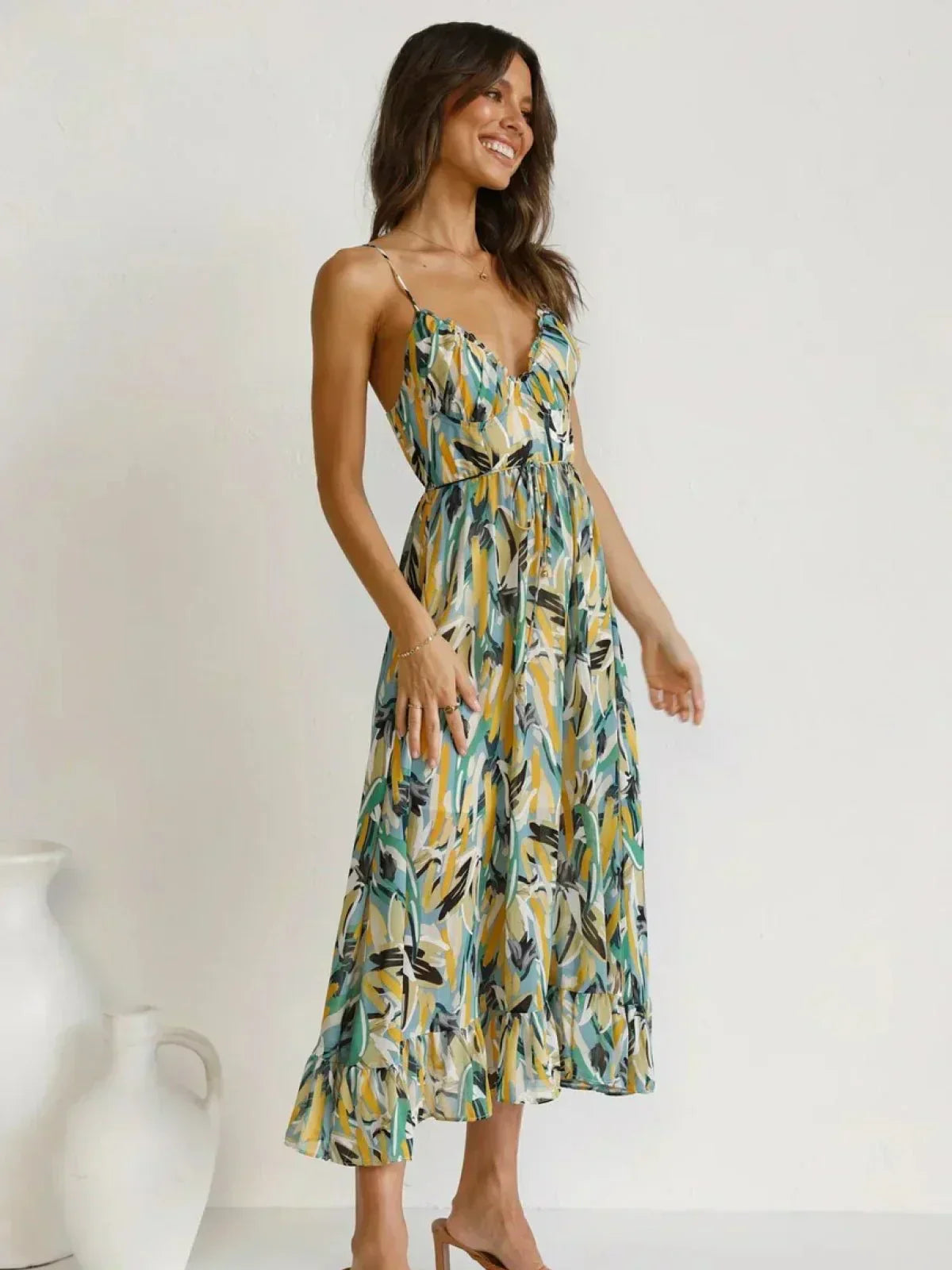 LP | Abito midi chic