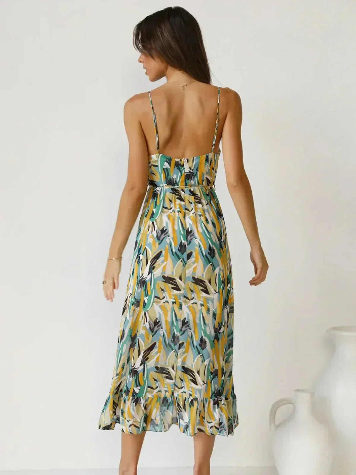 LP | Abito midi chic