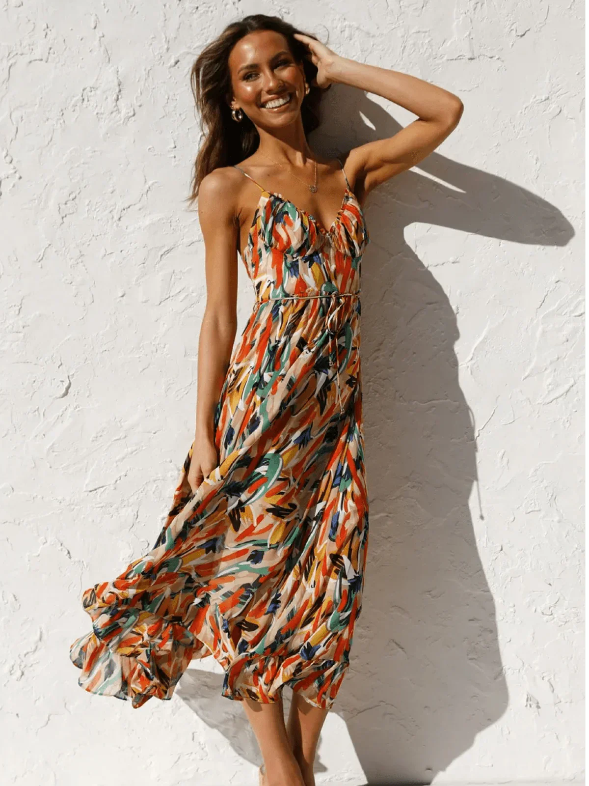 LP | Abito midi chic