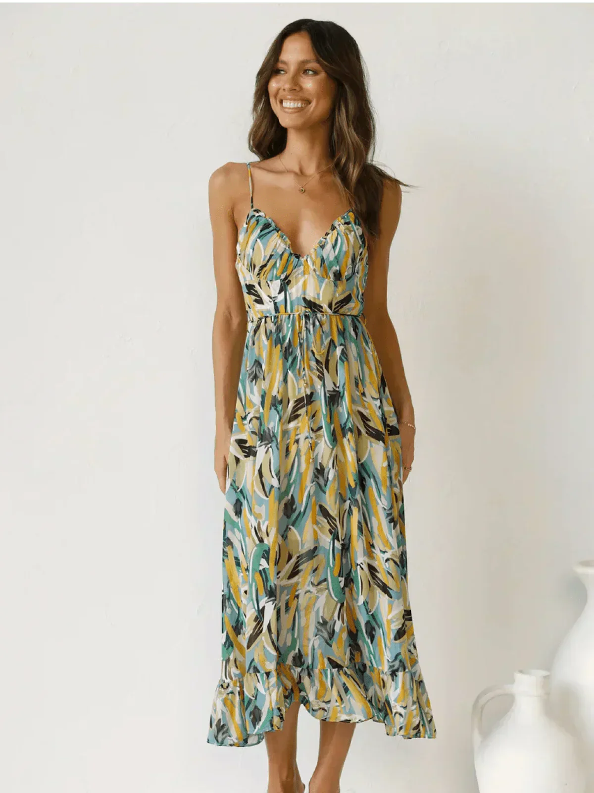 LP | Abito midi chic
