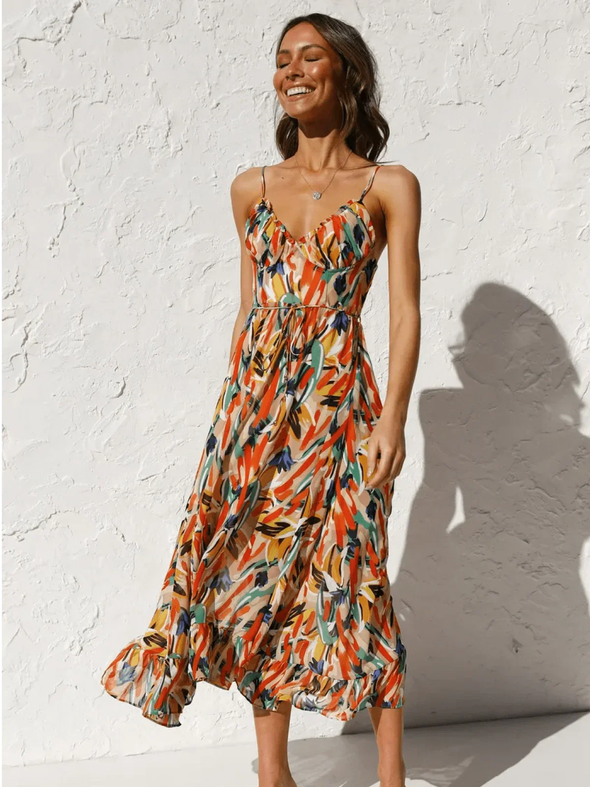 LP | Abito midi chic