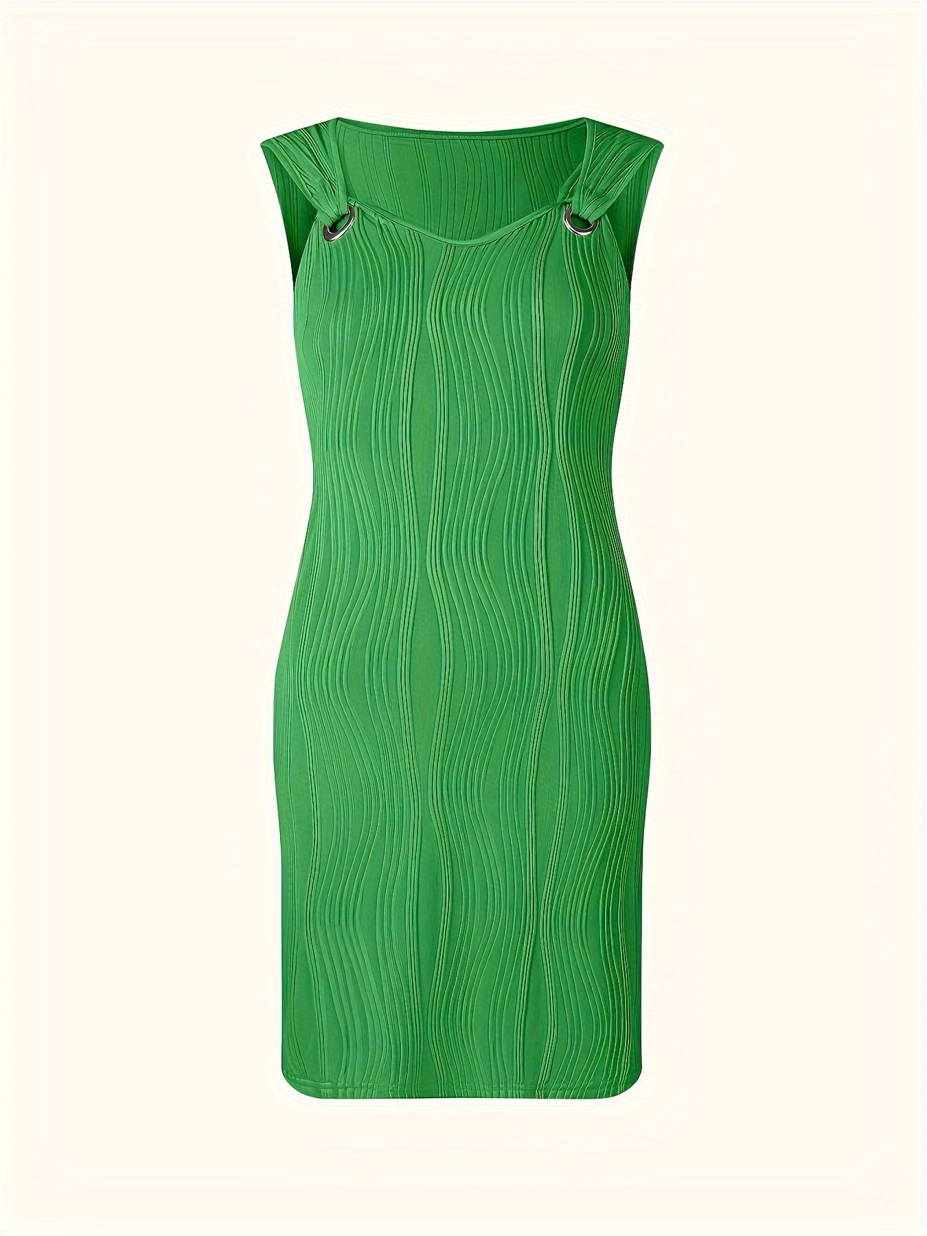 LP | Mini abito elegante senza maniche