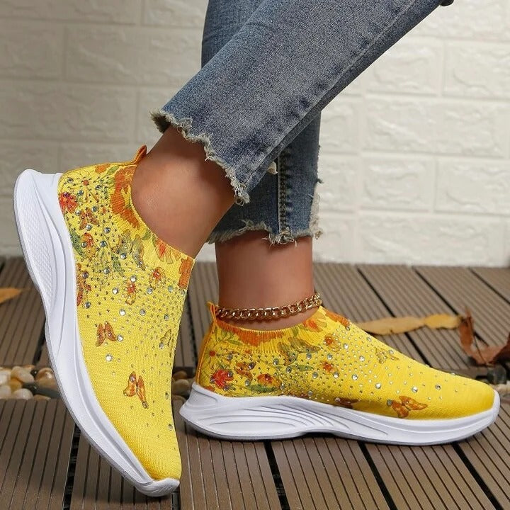 LP | Sneakers slip-on eleganti e traspiranti