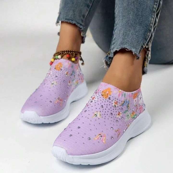 LP | Sneakers slip-on eleganti e traspiranti