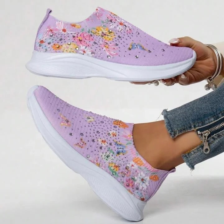 LP | Sneakers slip-on eleganti e traspiranti