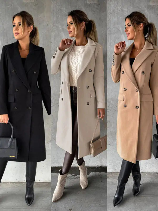 LP | Cappotto elegante e senza tempo