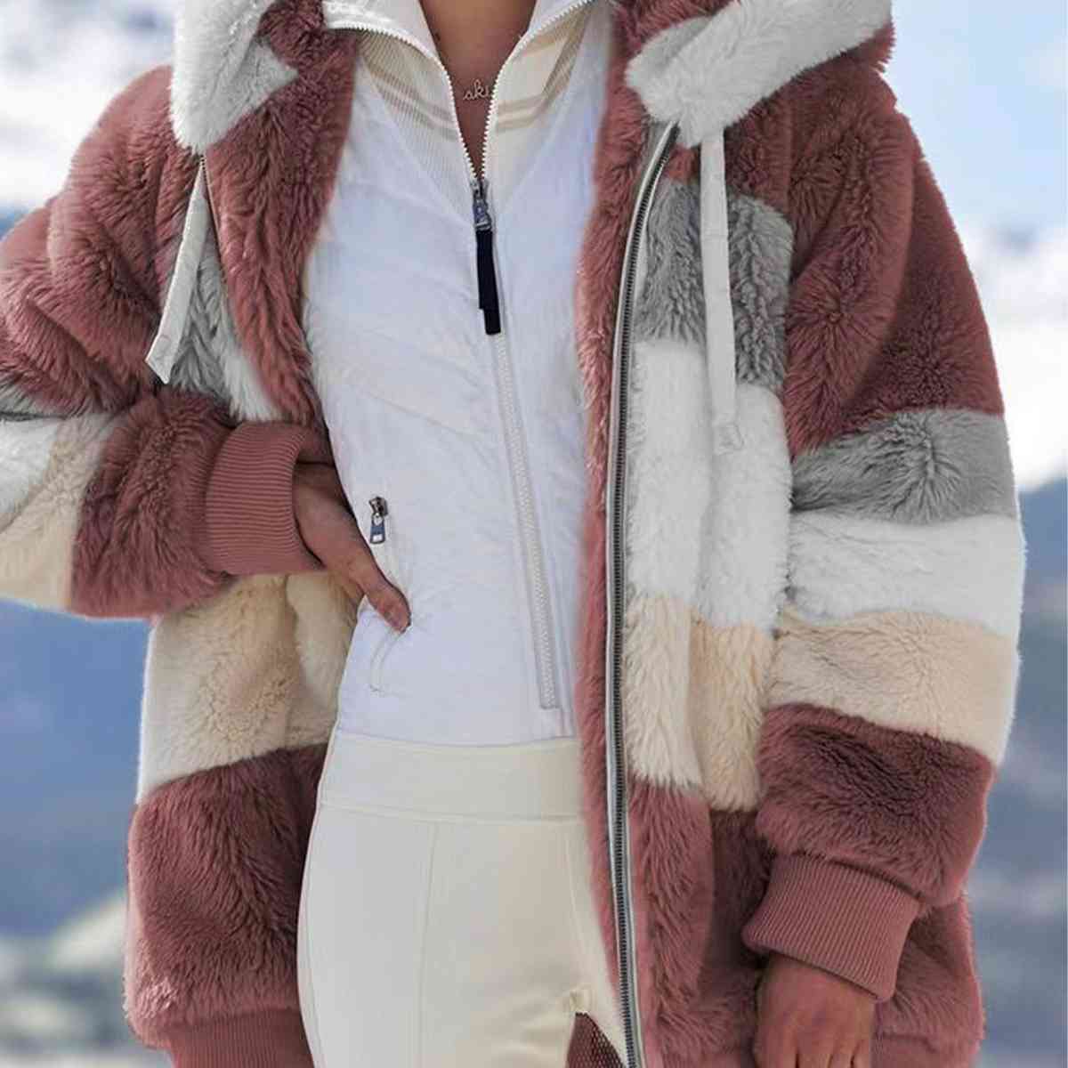 LP | Giacca invernale comoda e alla moda