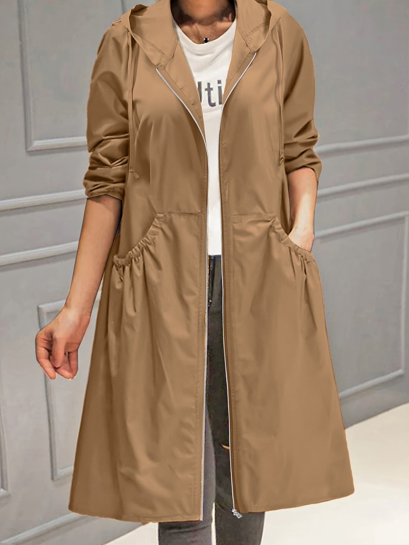 LP | Cappotto casual e alla moda